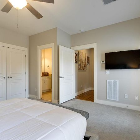 The Celebrity - Minutes To Broadway With A Balcony Leilighet Nashville Eksteriør bilde